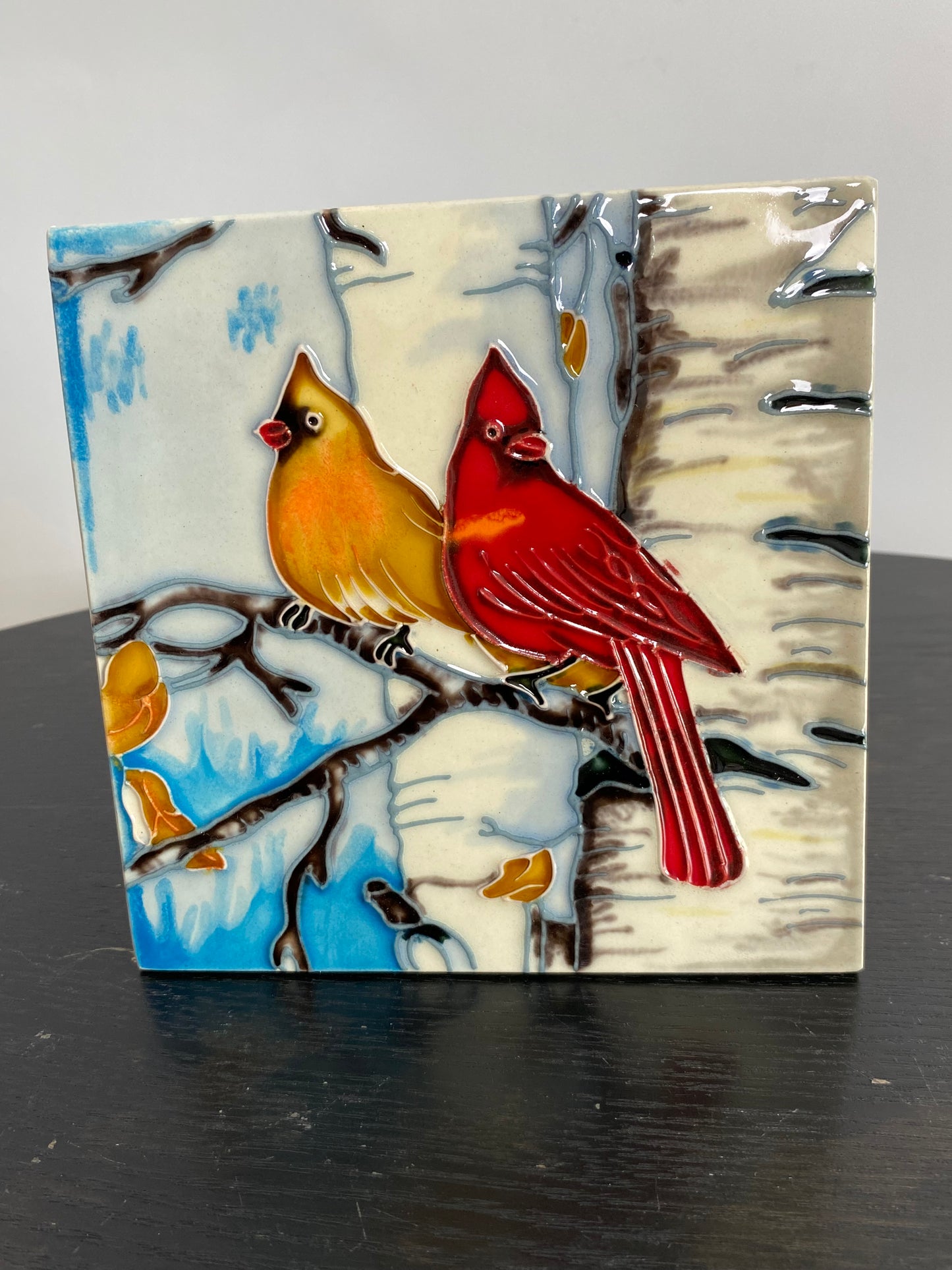 Cardinals Tile