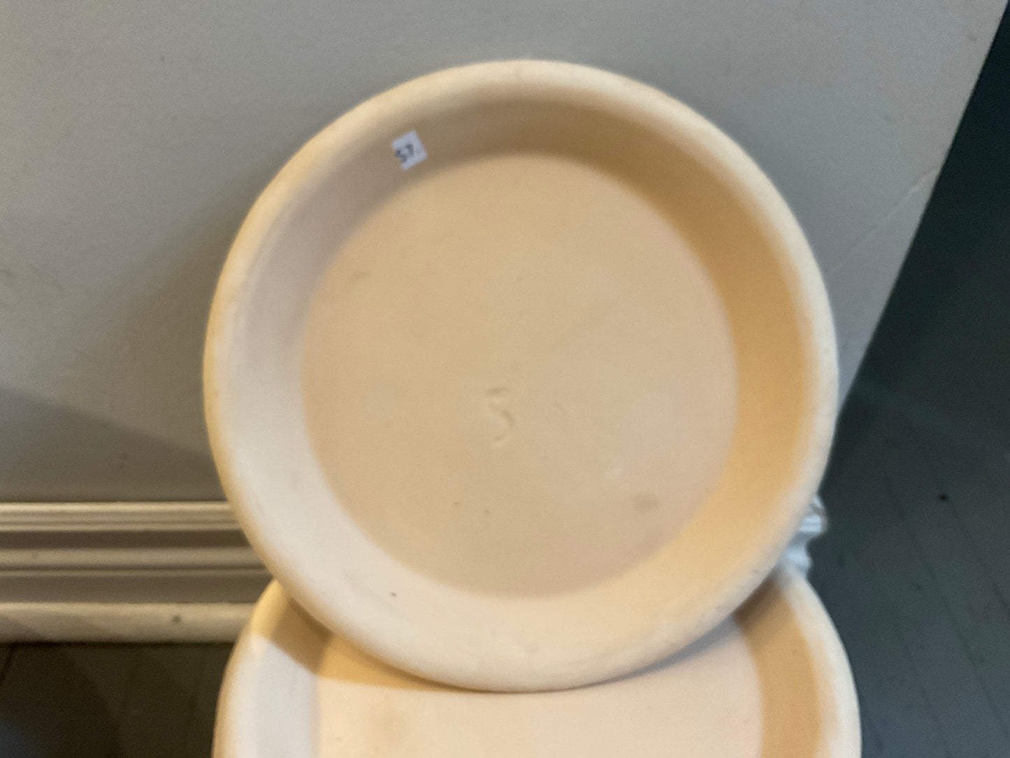 Spanish Pot Saucer