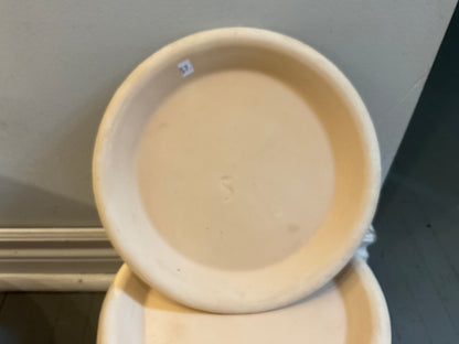 Spanish Pot Saucer