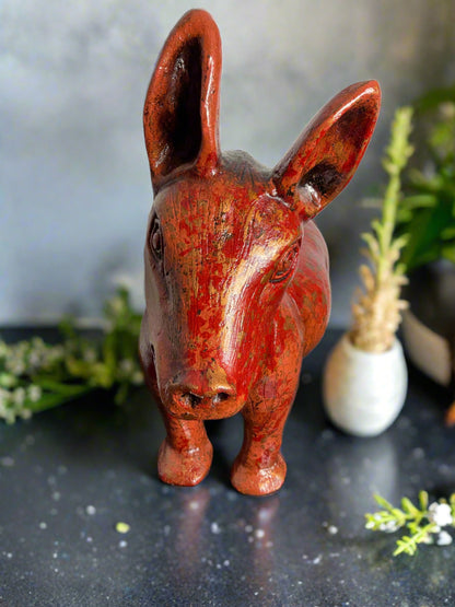 Donkey - Hand Crafted in Mexico