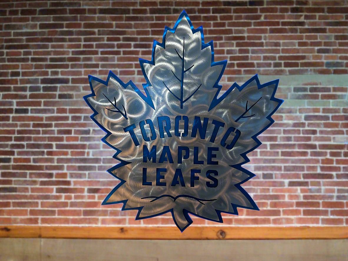 Toronto Maple Leafs Sign