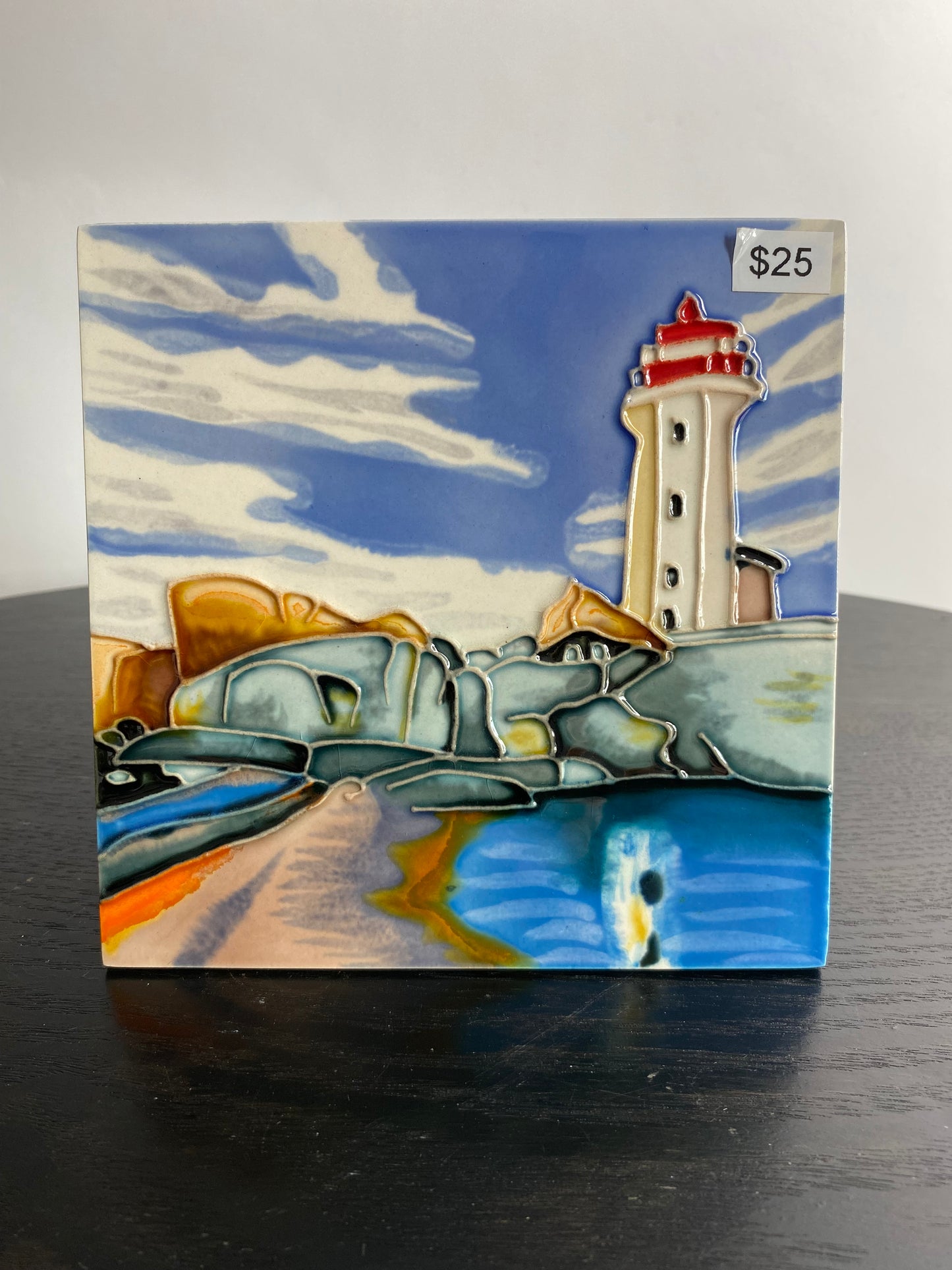 Trivet Lighthouse