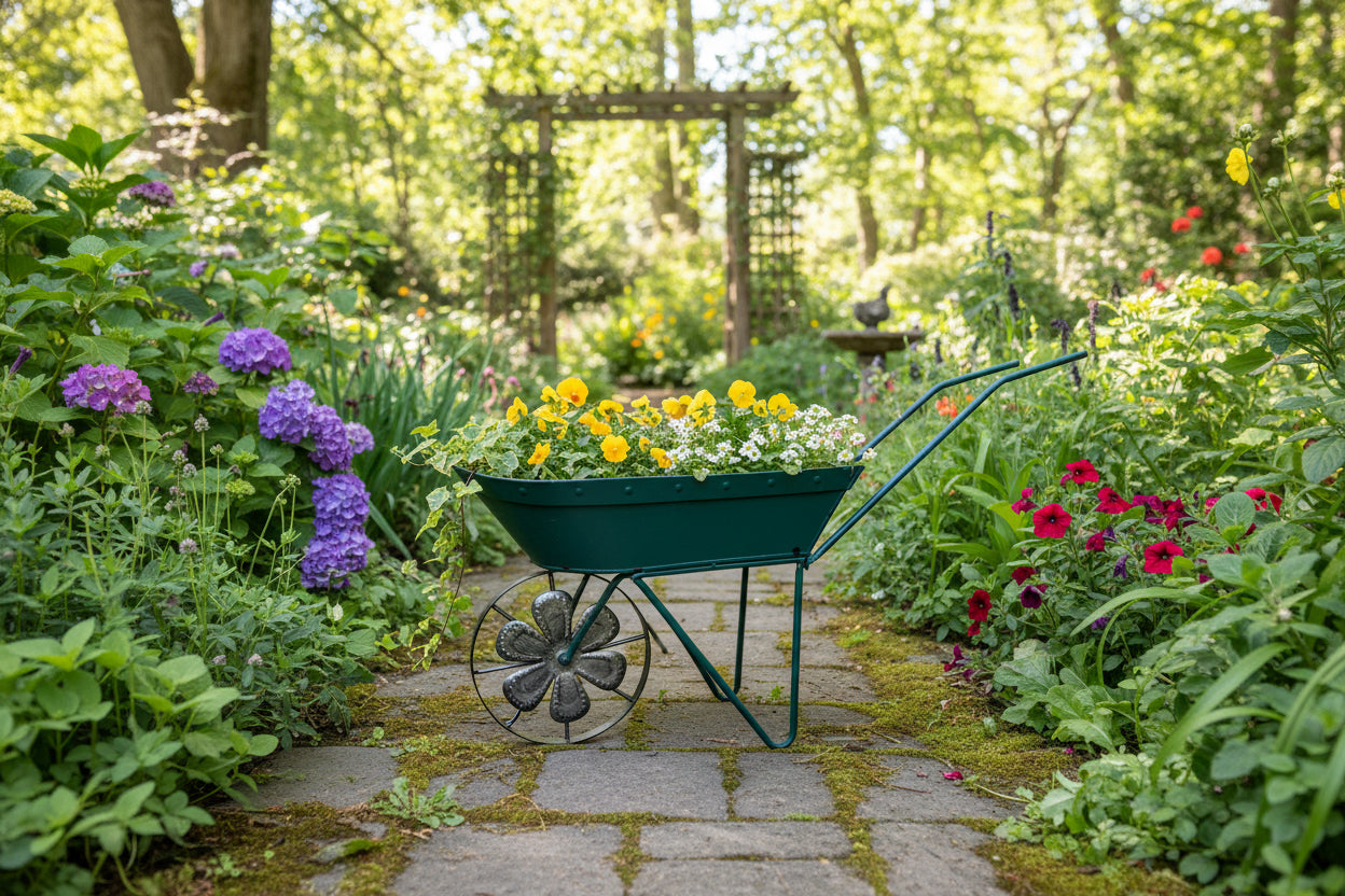Garden  planter