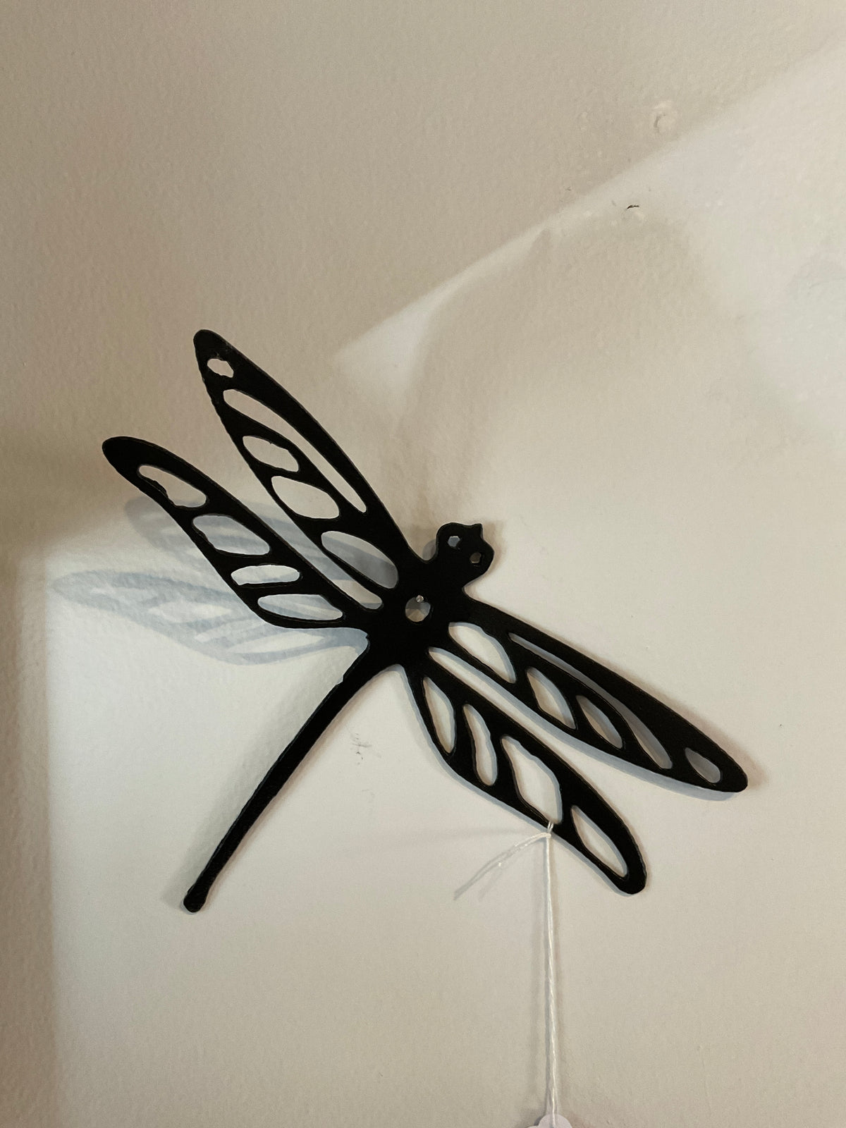 Metal powder Coated Dragonfly 6”