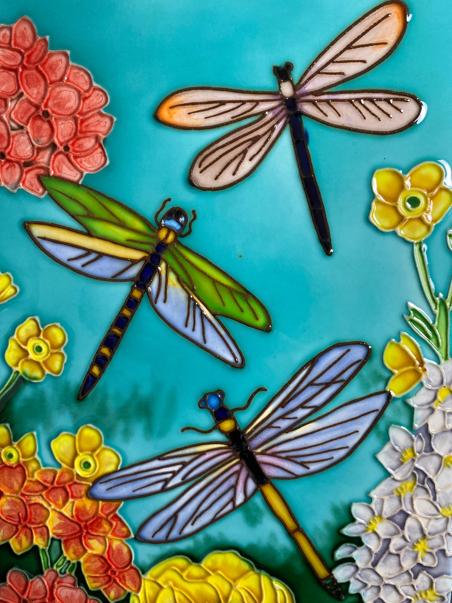 Dragonfly Garden