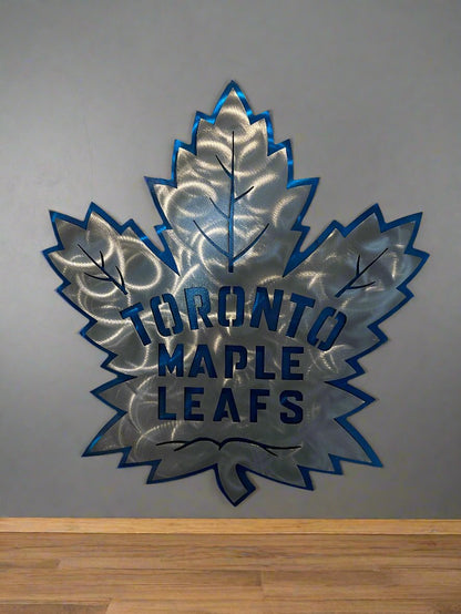 Toronto Maple Leafs Sign