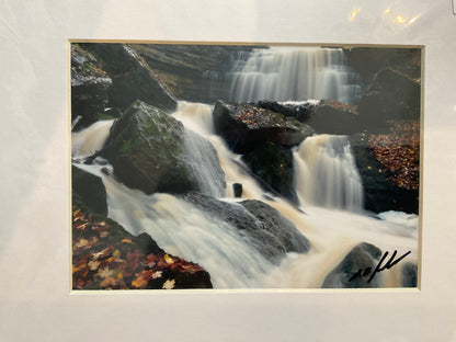 Louth Falls photo