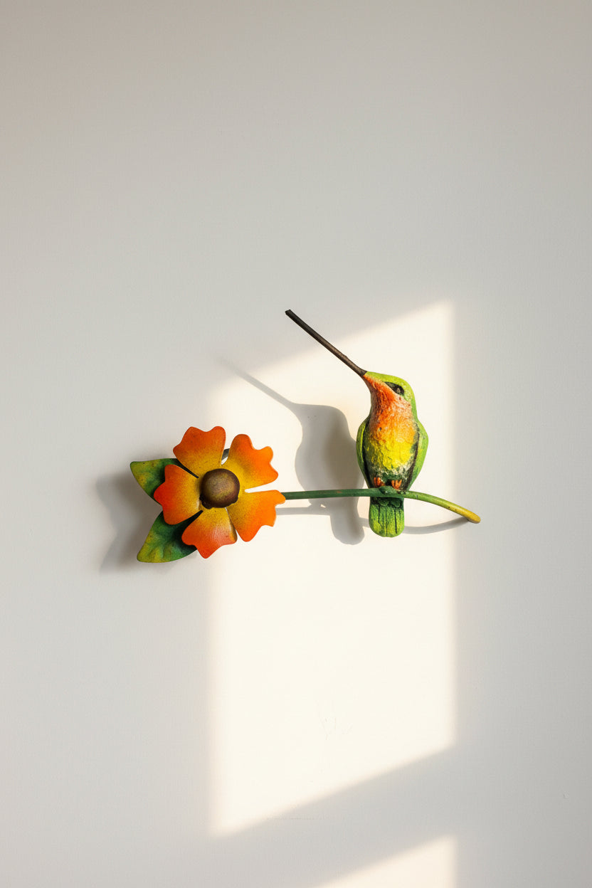 Hummingbird made in Mexico