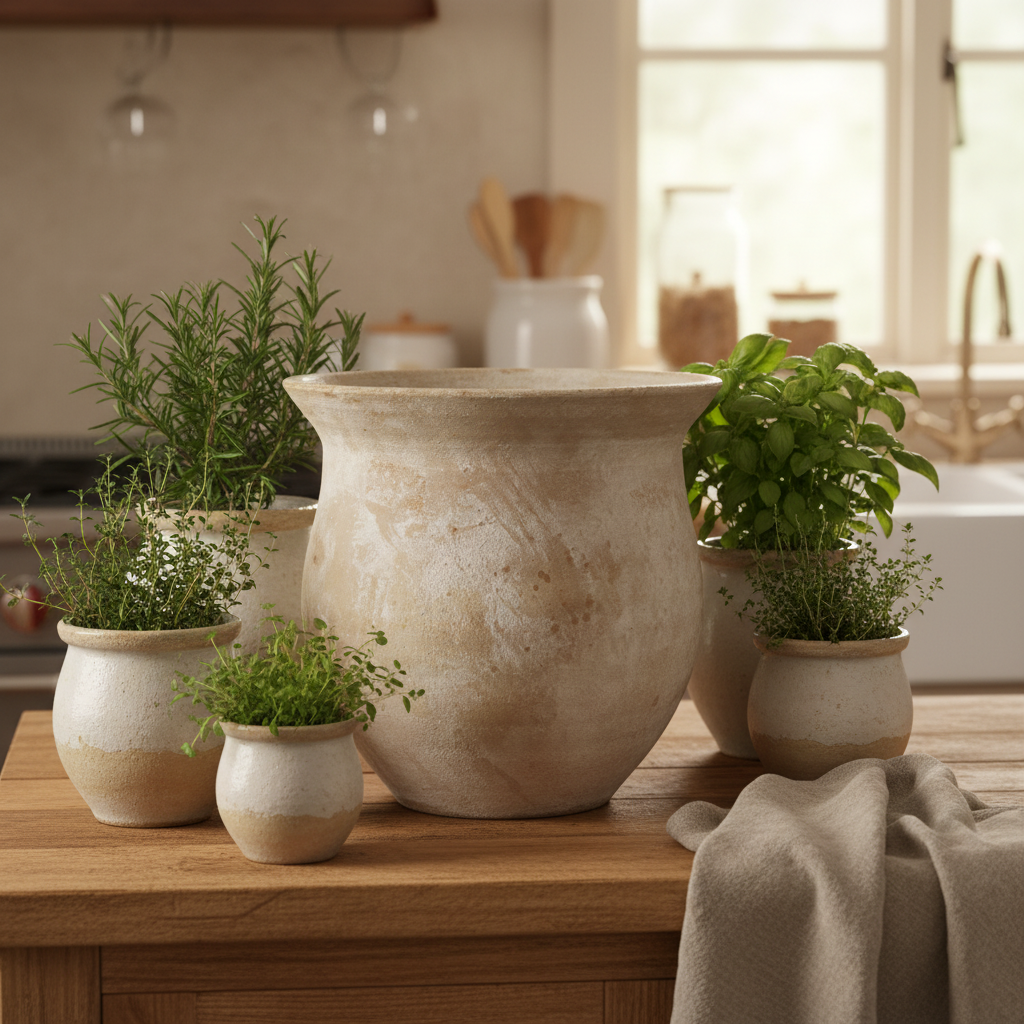 Indomeneas – Country Kitchen Lifestyle