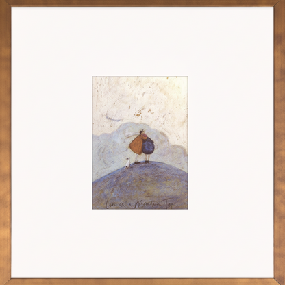 Love on a Mountain Top – Sam Toft