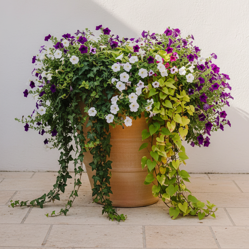 Monahou Cretan Pot - Lifestyle Garden