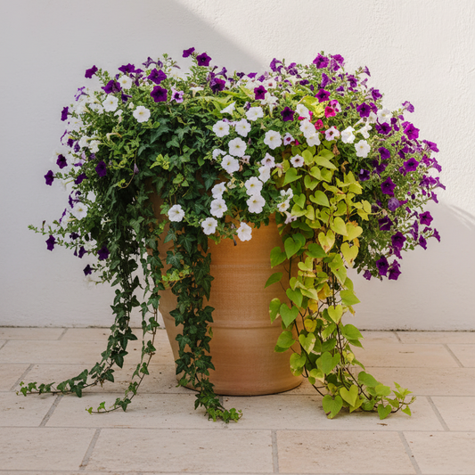 Monahou Cretan Pot - Lifestyle Garden