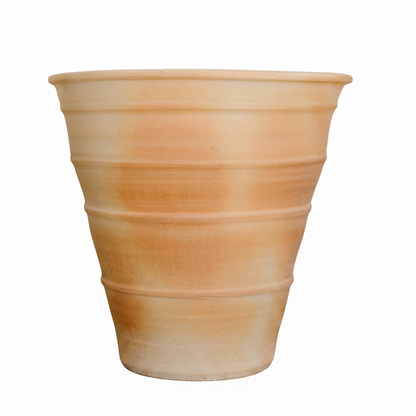 Monahou Cretan Pot - White Background