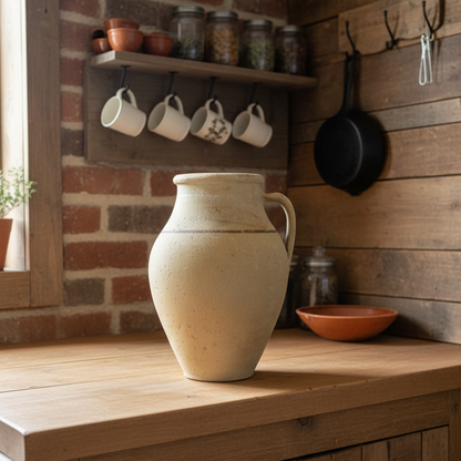 Vintage Turkish Pot