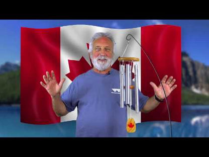 O Canada chime by Woodstock chimes