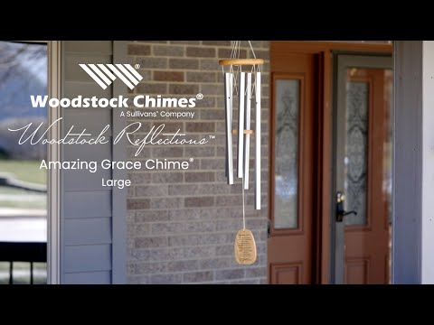 Amazing grace chime by Woodstock chimes
