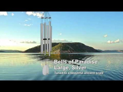 Bells of Paradise - Silver, 44-Inch