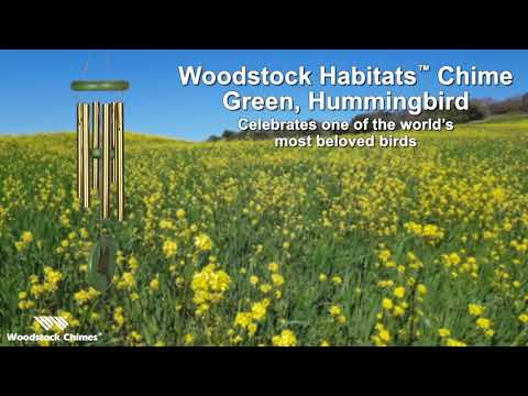 Woodstock chime