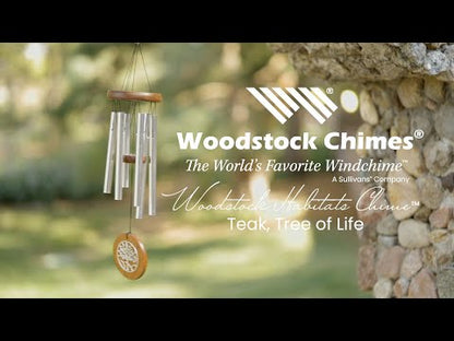 Habitats Tree of Life Wind Chime sound
