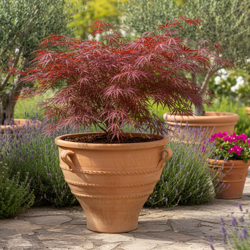 Roumbaki Garden Lifestyle
