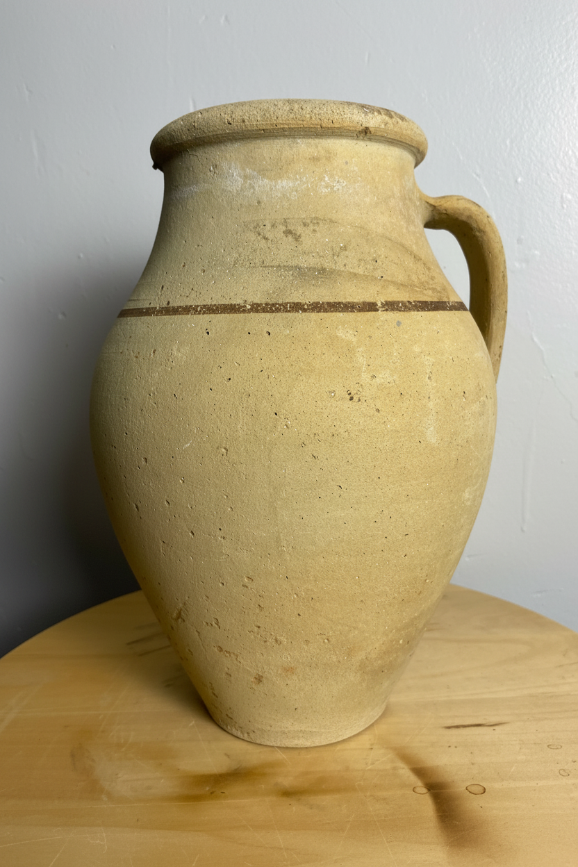 Vintage Turkish Pot