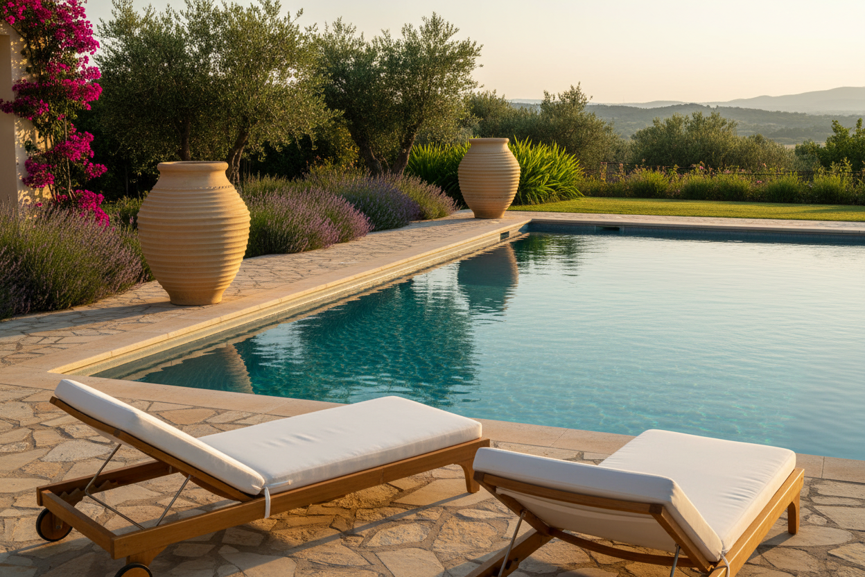 Zara – Luxury Pool Lifestyle