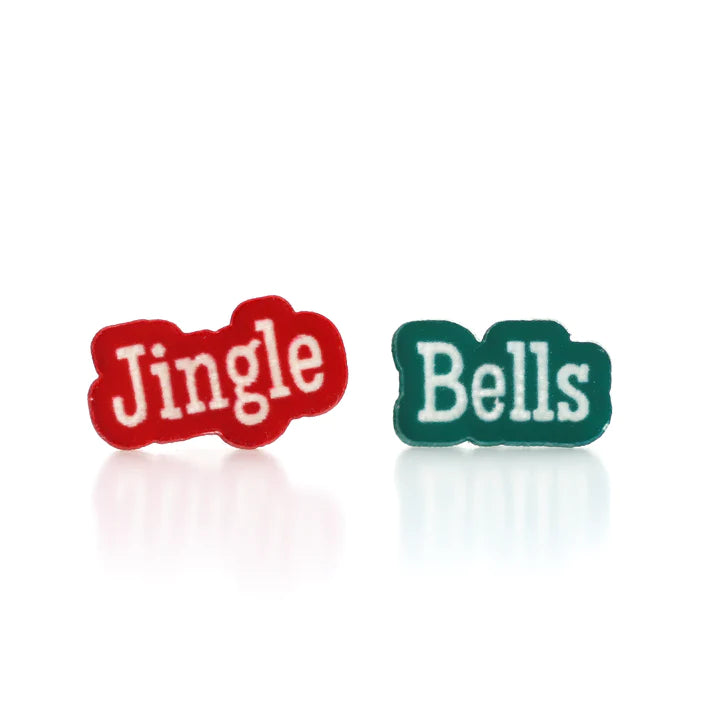 Jingle Bells Earrings