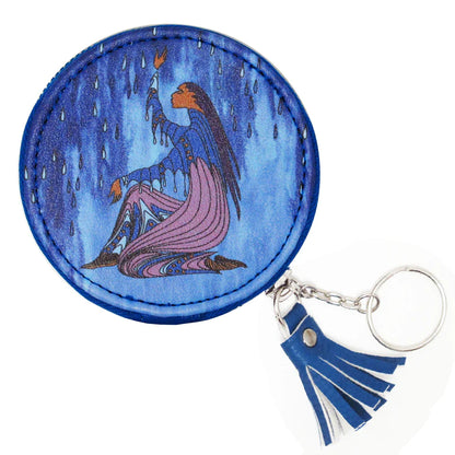 Rainmaker Coin Purse - Maxine Noel