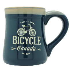Bike Canada Mug