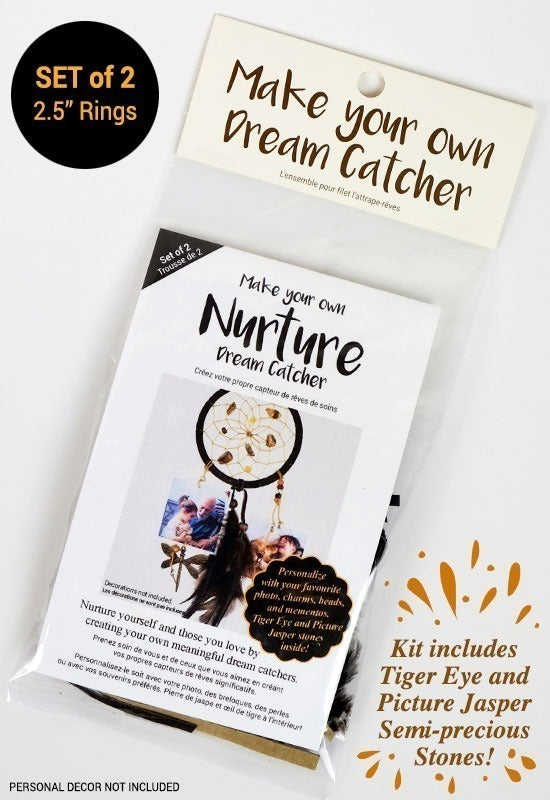 Make your Own Nurture Dream Catcher Kit