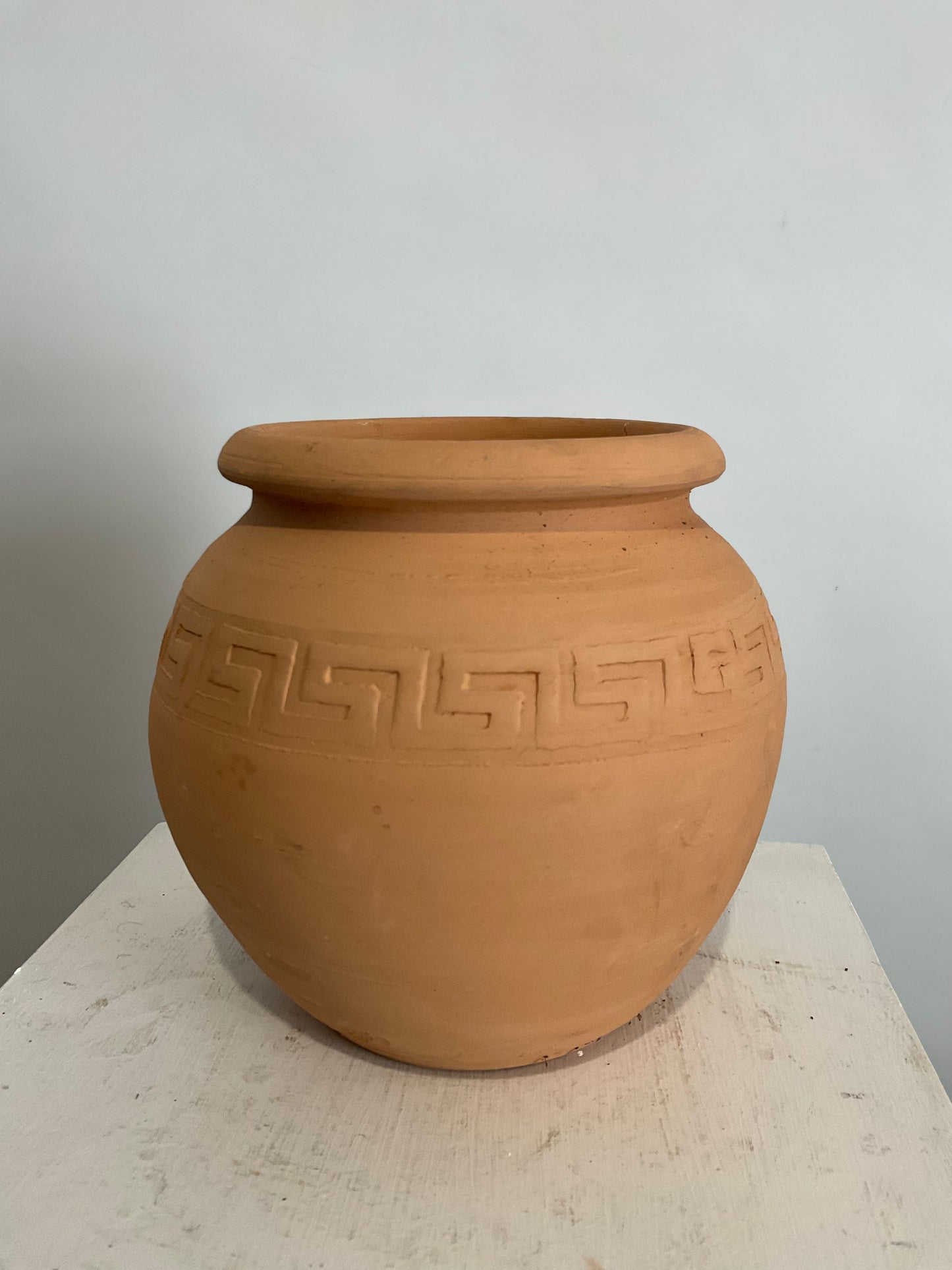Decorative Portuguese Pot