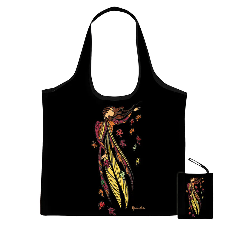 Leaf Dancer - Maxine Noel Reusable Bag