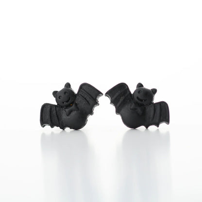 Bat Earrings