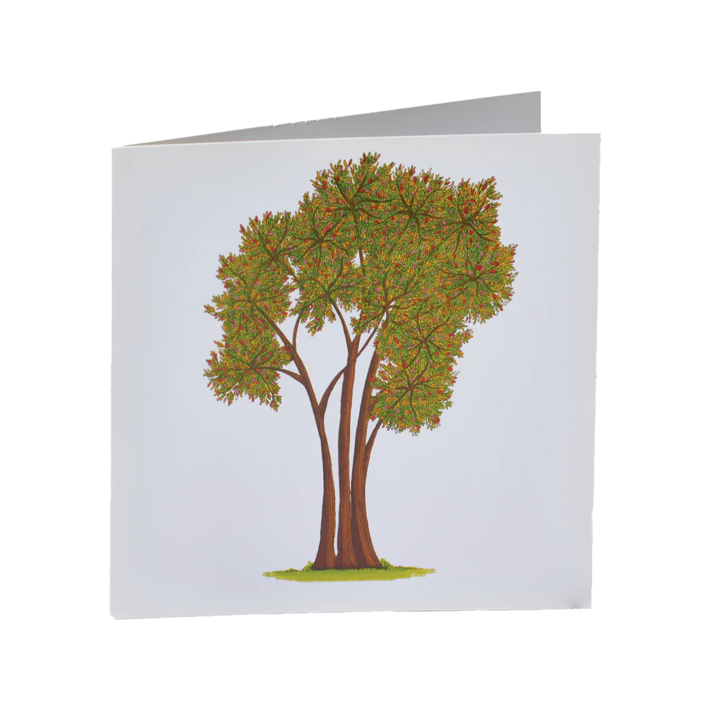 Tree of Celebration Card