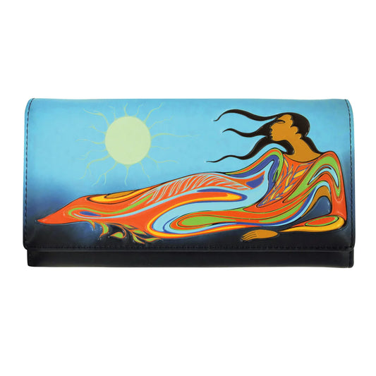 Mother Earth - Maxine Noel Wallet