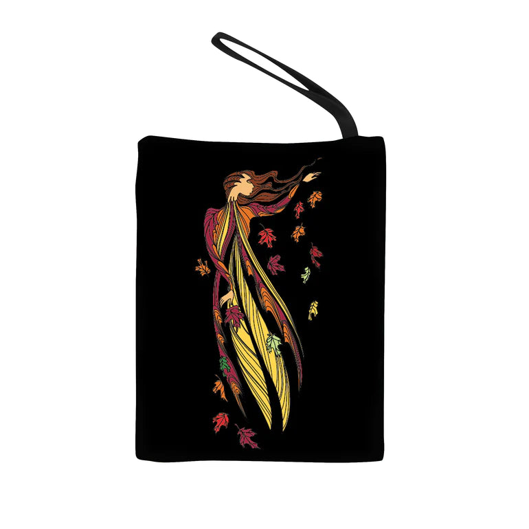 Leaf Dancer - Maxine Noel Reusable Bag