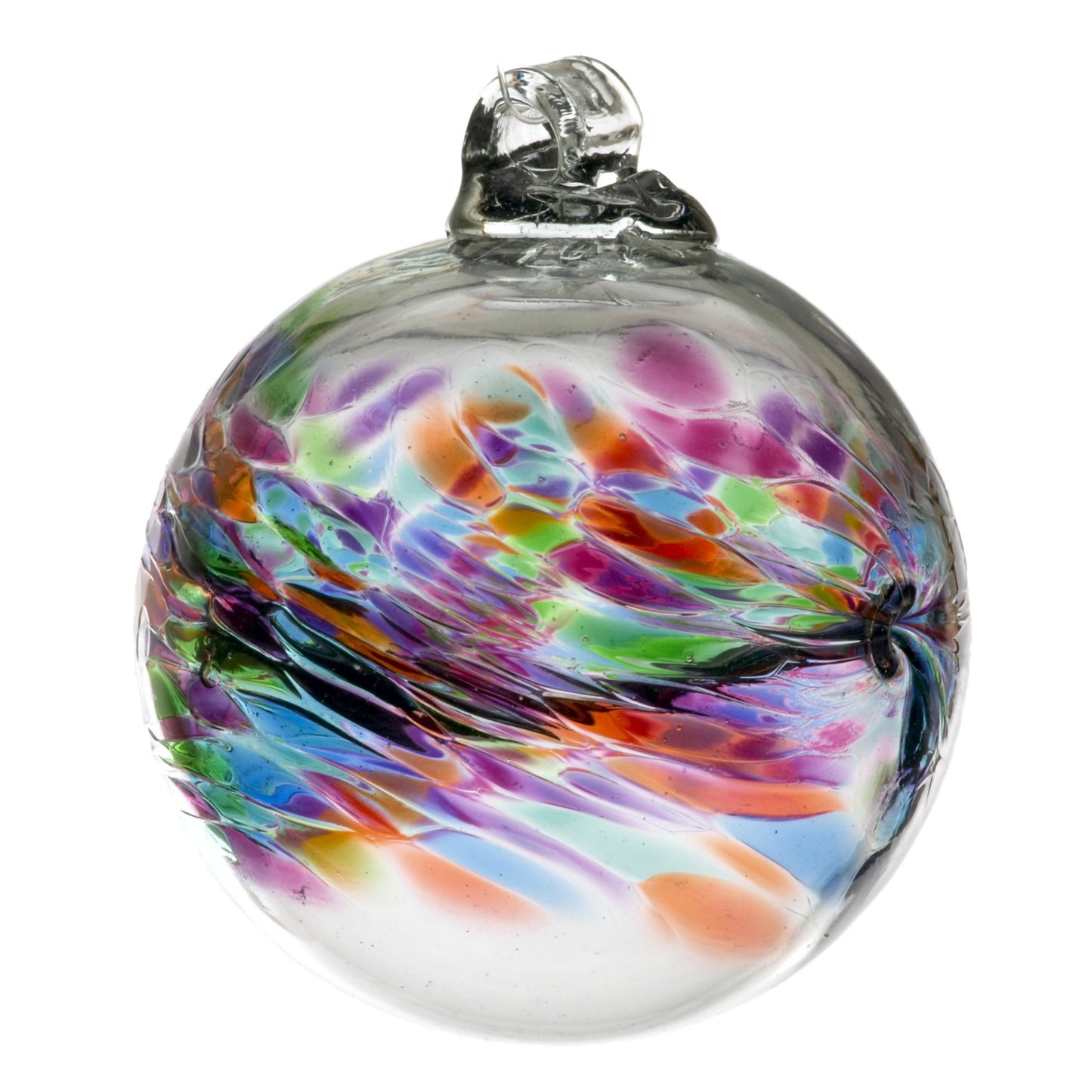 March Glass Orb 2"