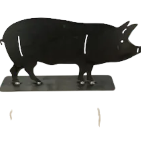Pig on a Base
