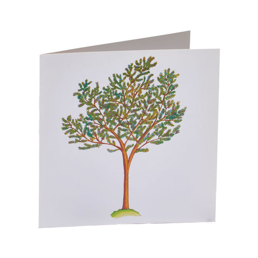 Tree of Joy Card