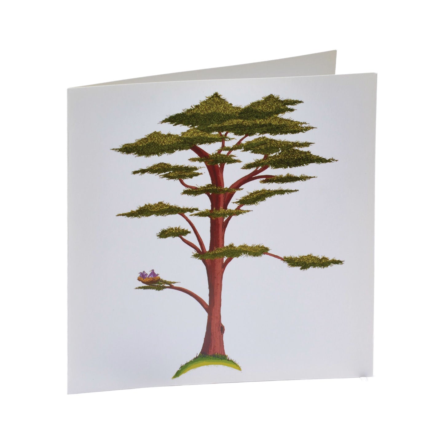 Tree of Motherhood Card