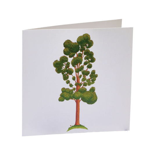 Tree of Prosperity Card