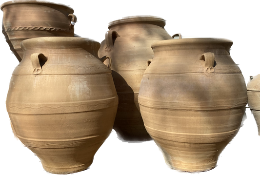 Festos Oil Jar - Cretan Planter