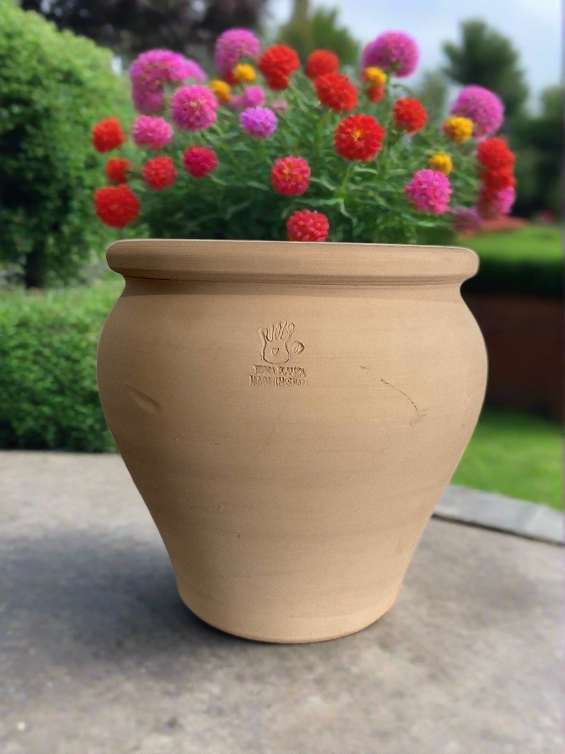 plant pot in spanish Bolos Spanish Pots – Hamiltons of Pelham